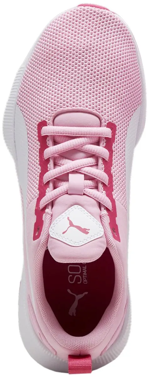 PUMA Flyer Runner Jr High Schoenen - Roze - 38.5 - afbeelding 2 van 6