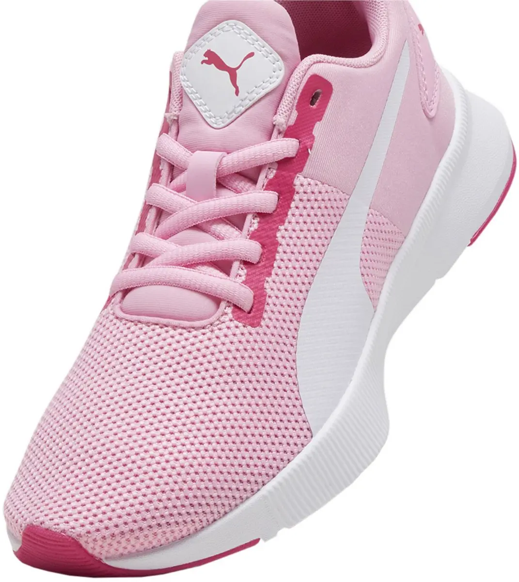 PUMA Flyer Runner Jr High Schoenen - Roze - 38.5 - afbeelding 4 van 6