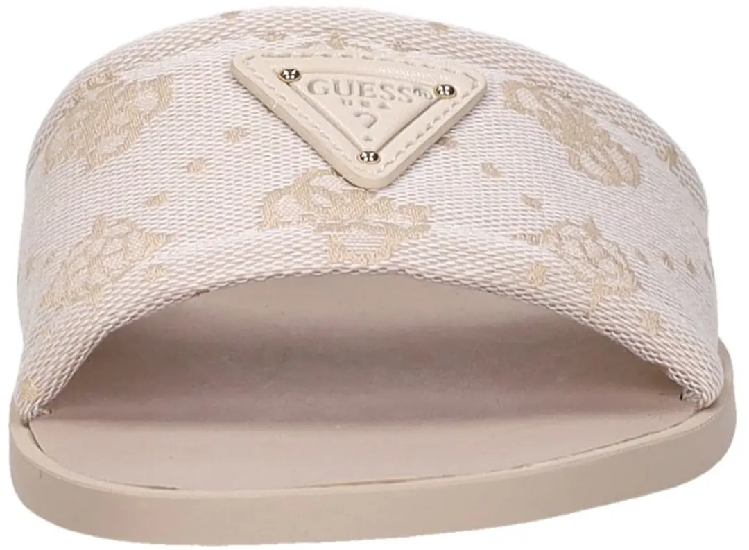 Guess Elysone Open Teen - beige - Maat 41 - afbeelding 6 van 6