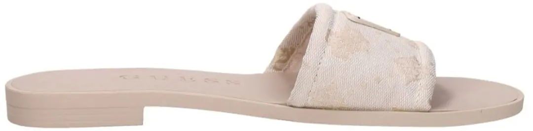 Guess Elysone Open Teen - beige - Maat 41 - afbeelding 2 van 6