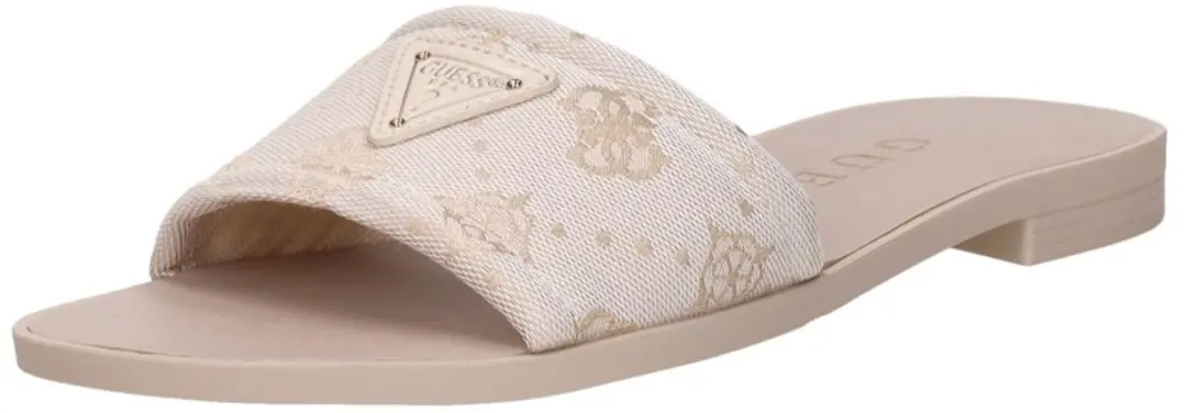 Guess Elysone Open Teen - beige - Maat 41 - afbeelding 4 van 6