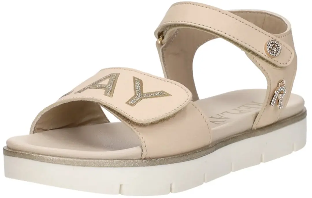 Replay Sandal 8 Meiden Sandalen - Beige - Maat 31 - afbeelding 4 van 6