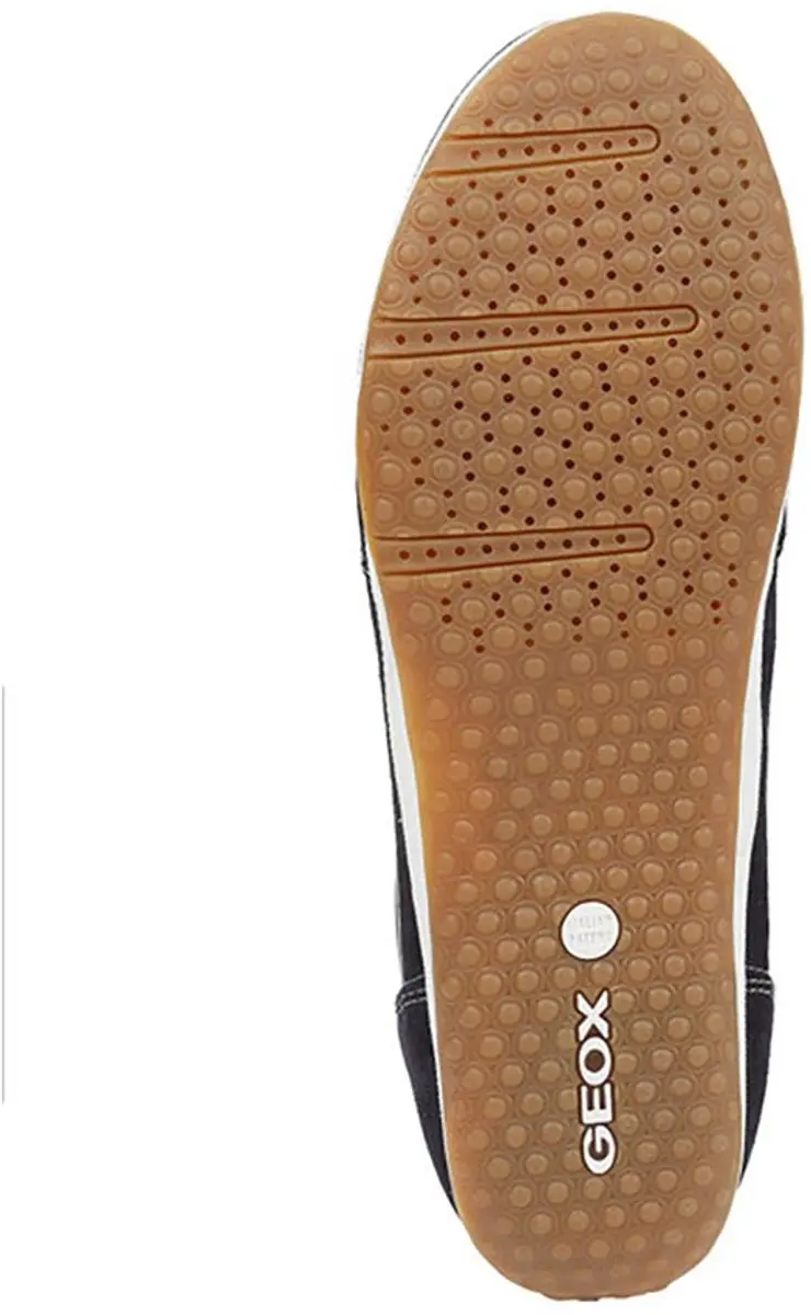GEOX VEGA Dames Sneakers D3509A - Marineblauw - Maat 40 - afbeelding 3 van 6