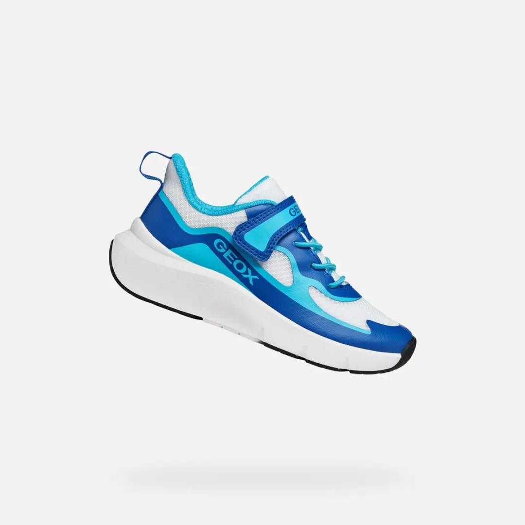 GEOX PRO-RAN JONGENS Sneakers