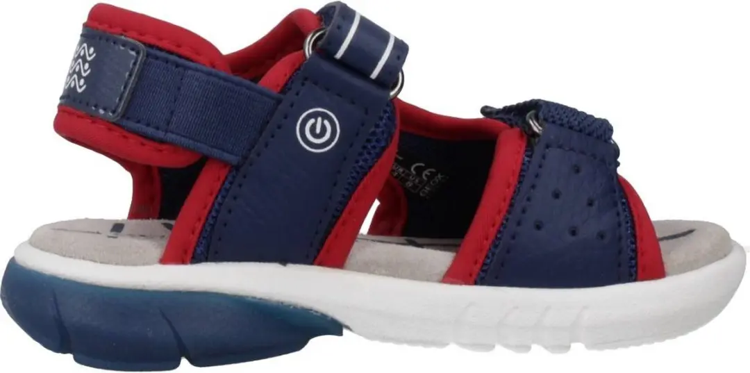 GEOX B S.FLEXYPER B.B Blauw 20 EU