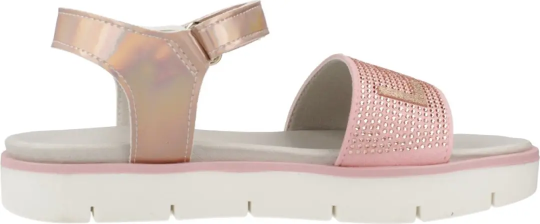 Replay Sandal 3 Meiden Sandalen - Roze - Maat 33 - afbeelding 2 van 6