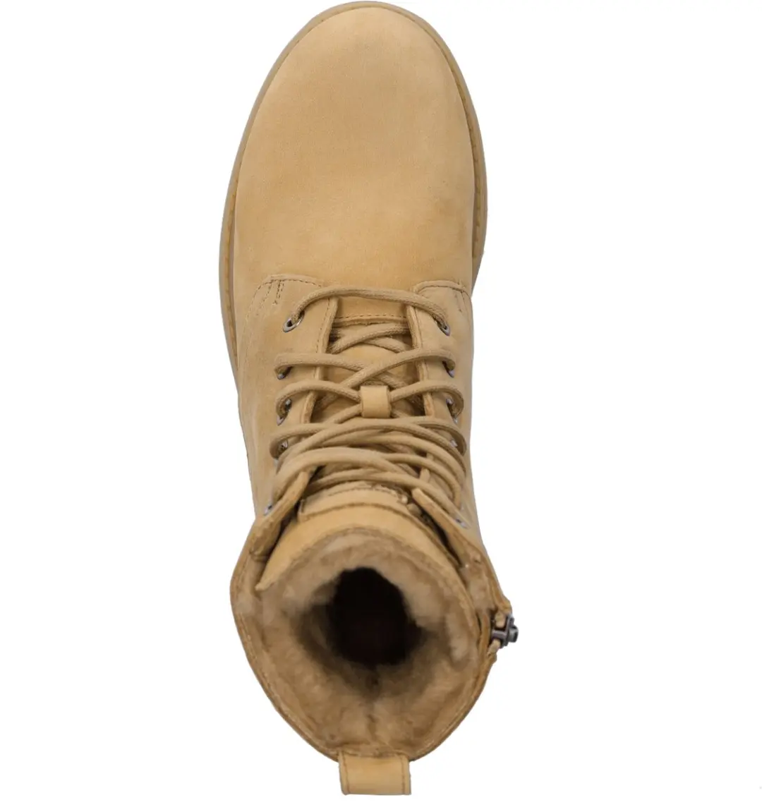 Panama Jack Frisia B8 Dames Veterboots Cognac - Maat 37