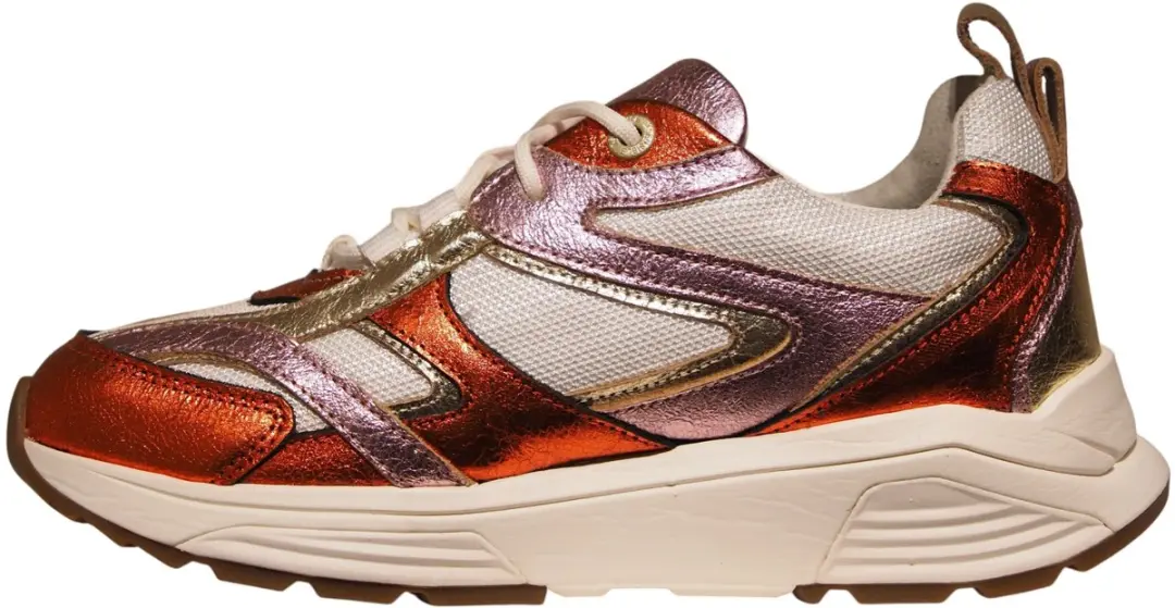 Xsensible Brooklyn Women - Schoen 38 - Rood - afbeelding 3 van 6