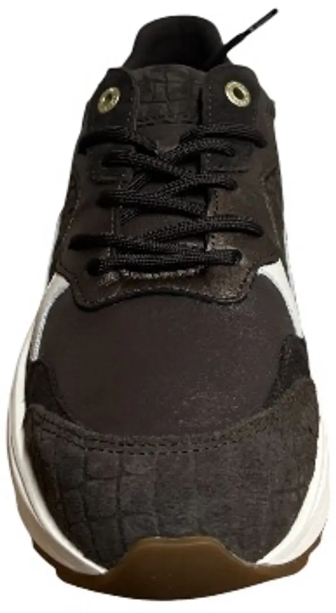 Xsensible Rainbow Stretchwalker GX Sneakers - Dames - Bruin 37 - afbeelding 3 van 6