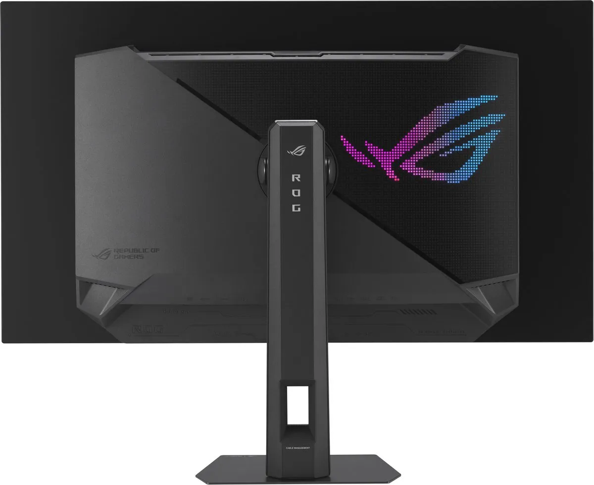 ASUS ROG Strix OLED XG32UCWMG Gaming Monitor 4K 240Hz - 31.5 Inch