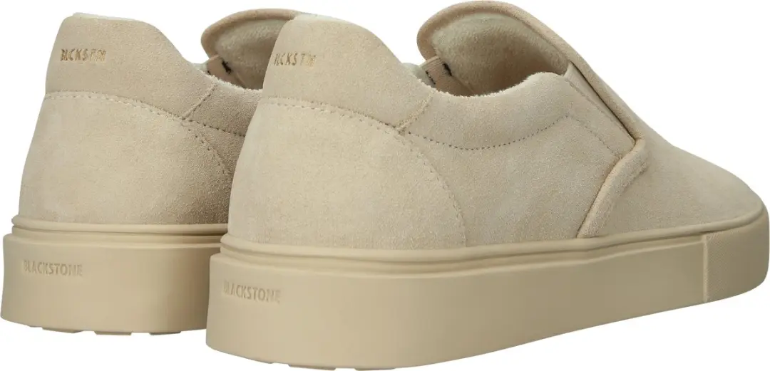Blackstone QUARTZ CONNOR FG610 Slip-ons - Beige - 43 - afbeelding 4 van 6