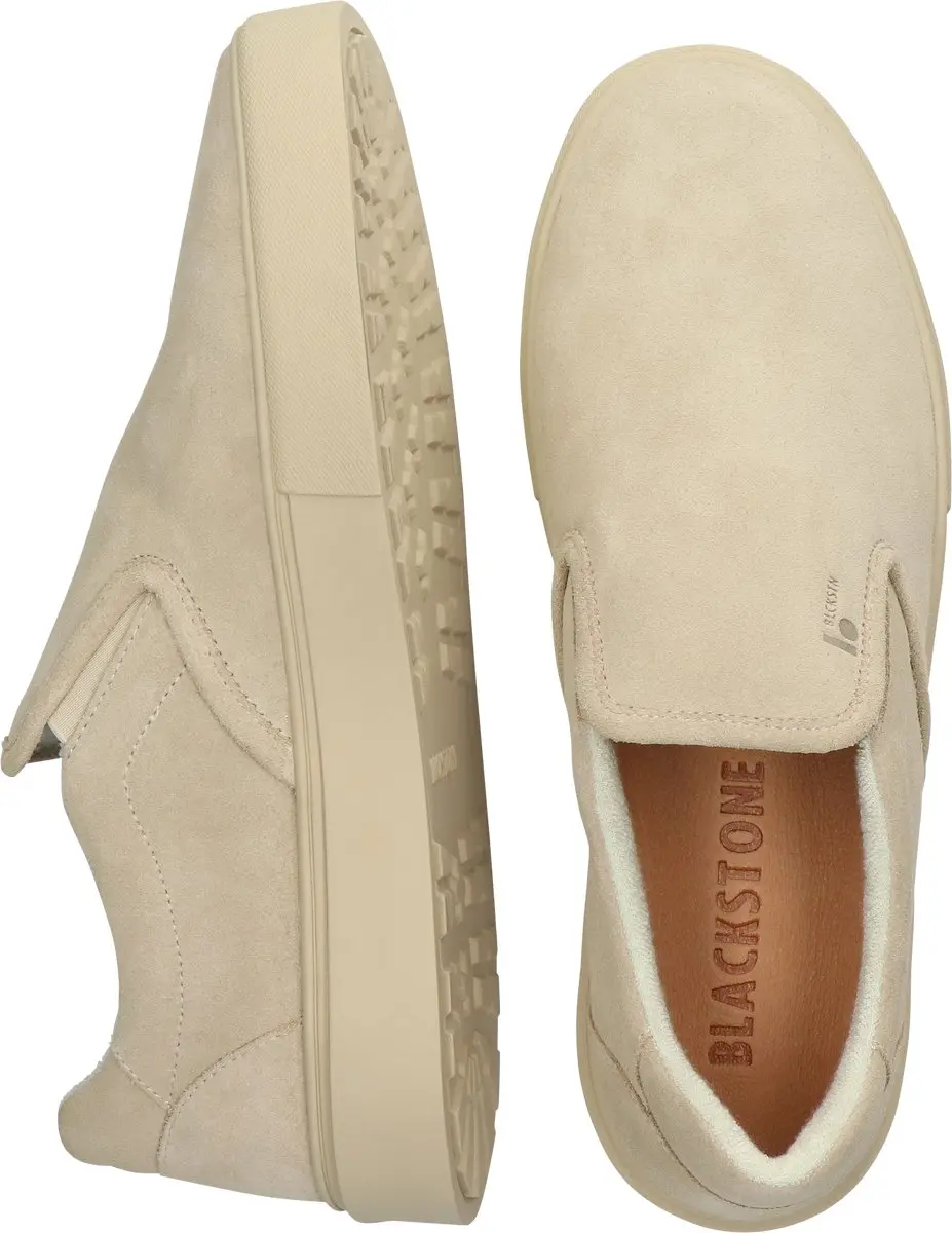 Blackstone QUARTZ CONNOR FG610 Slip-ons - Beige - 43 - afbeelding 5 van 6
