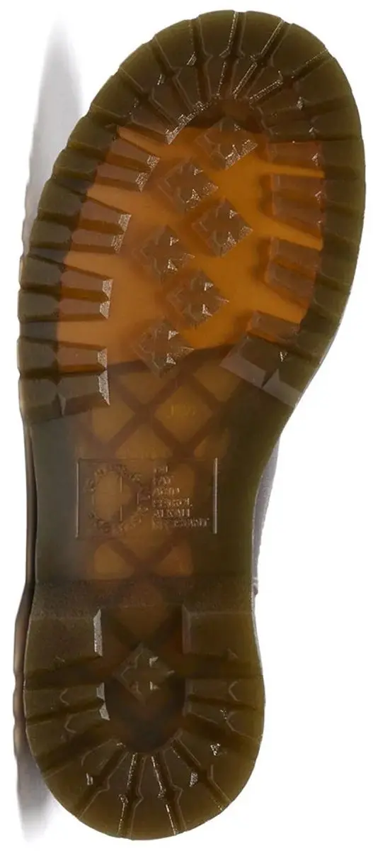Dr. Martens 2976 Leonore II Laarzen - Bruin - Maat 36
