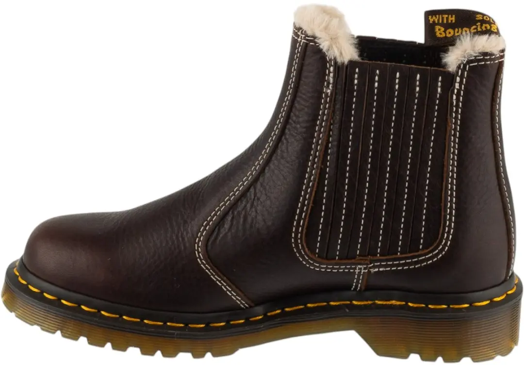 Dr. Martens 2976 Leonore II Laarzen - Bruin - Maat 36