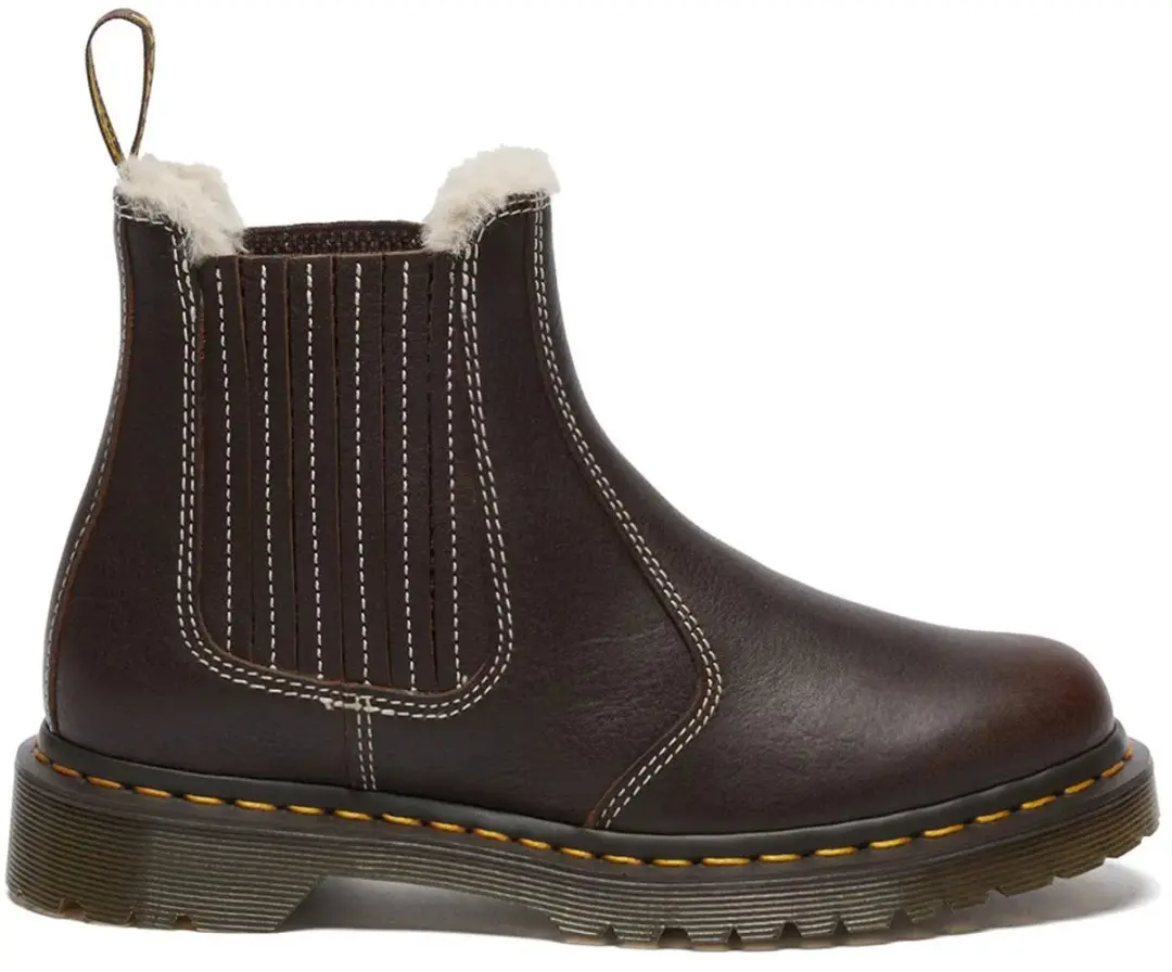 Dr. Martens 2976 Leonore II Laarzen - Bruin - Maat 36