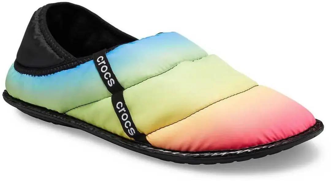Crocs Neo Puff Slipper Multi Maat 45/46 US M11