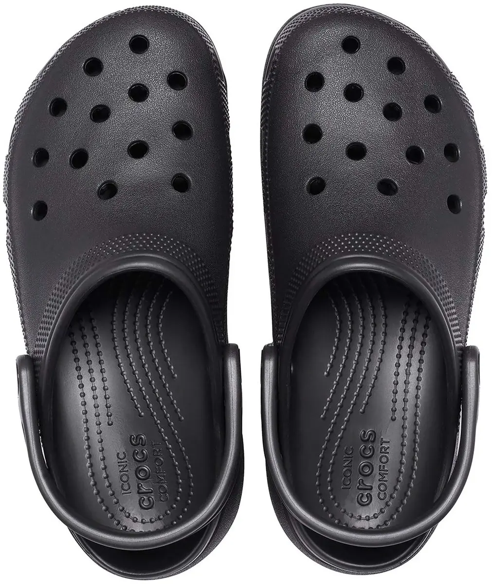 Crocs Classic Platform Clog W