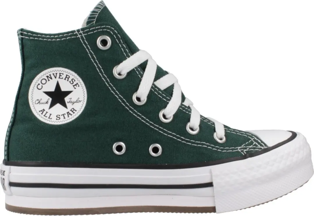 CONVERSE EVA LIFT HI Groen 28,5 EU