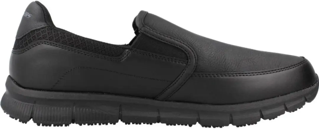 Skechers Work Relaxed Fit NAMPA GROTON Werkschoenen Sneakers Heren Schoenen 7715