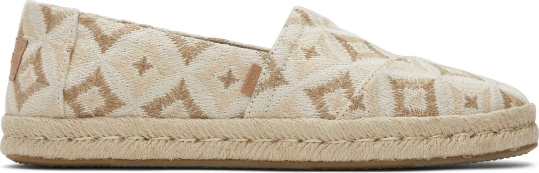 TOMS Alpargata Rope 2.0 Espadrilles Dames