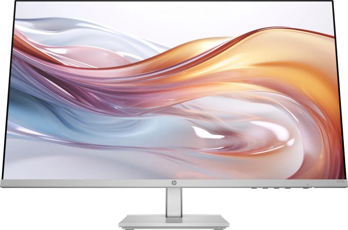 HP Series 5 527sh Monitor 27" - FHD - Zilver