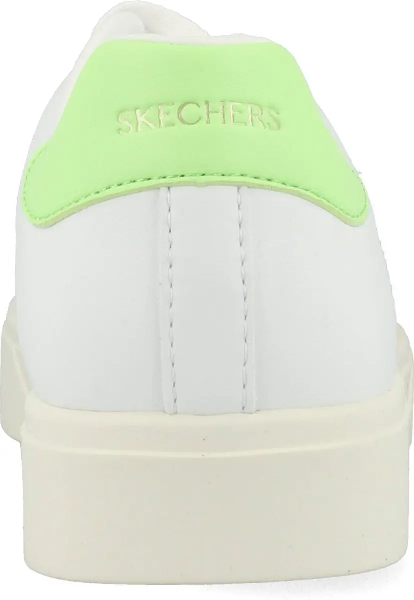 Skechers Eden LX-Top Grade 185000-WPLM Sneakers - Wit - afbeelding 6 van 6