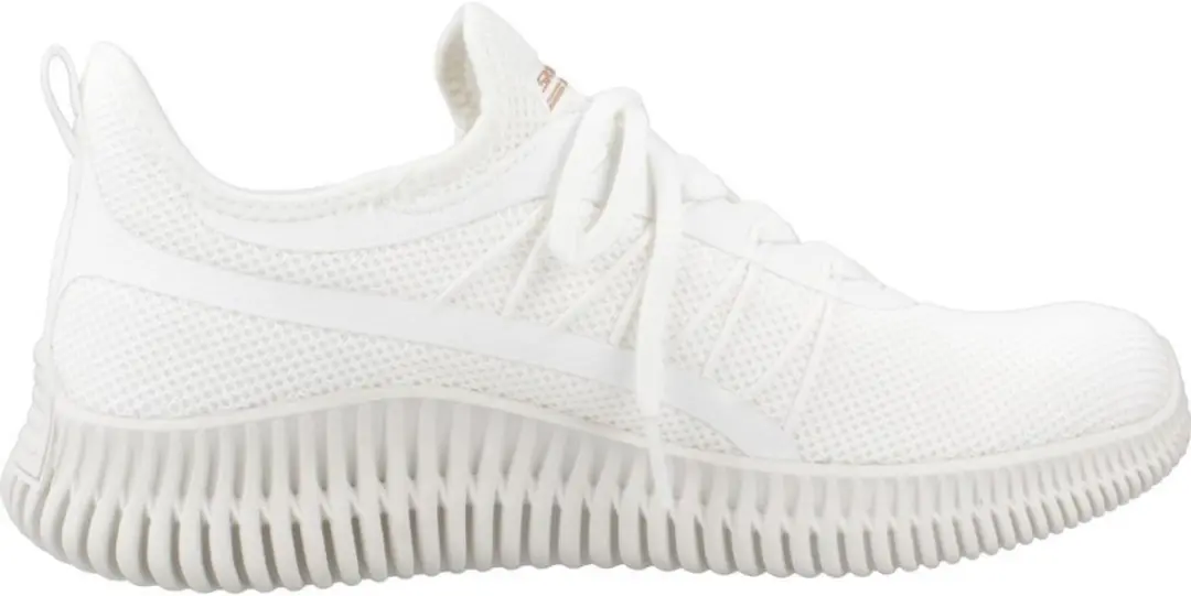 Skechers Buty Damskie Sportowe Bobs Geo New Aesthetics Białe 36 EU