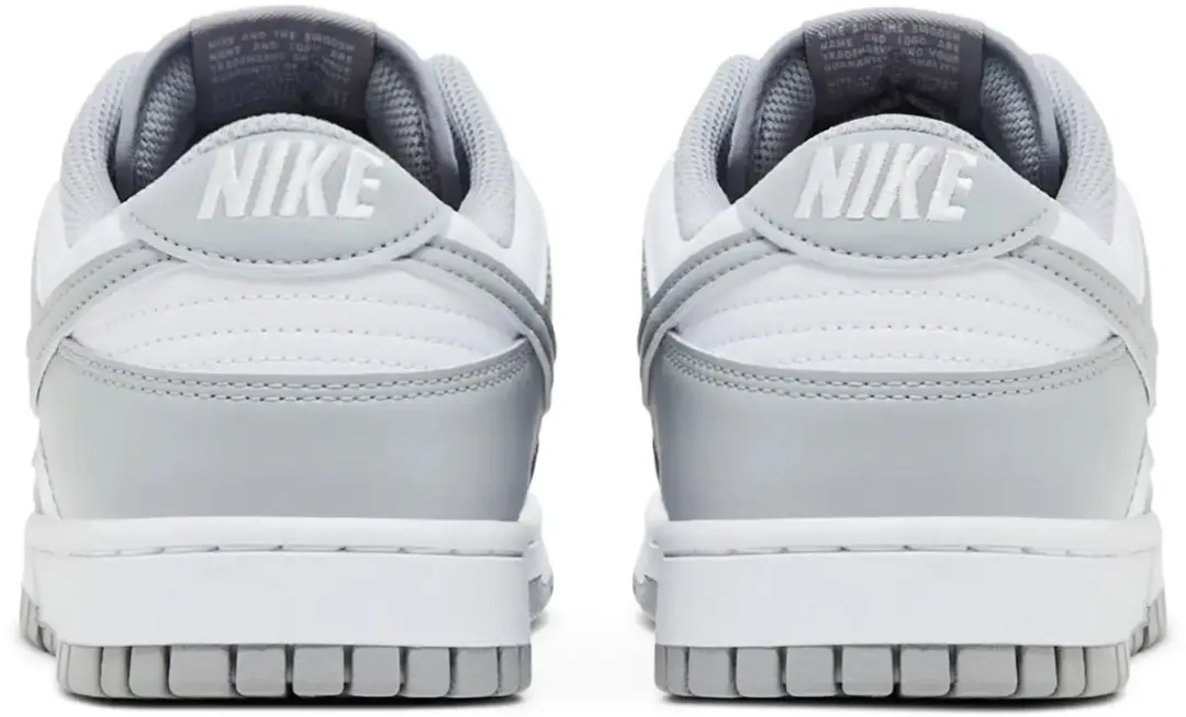 Nike Dunk Low Retro Herensneakers 40 - Wit - afbeelding 5 van 6