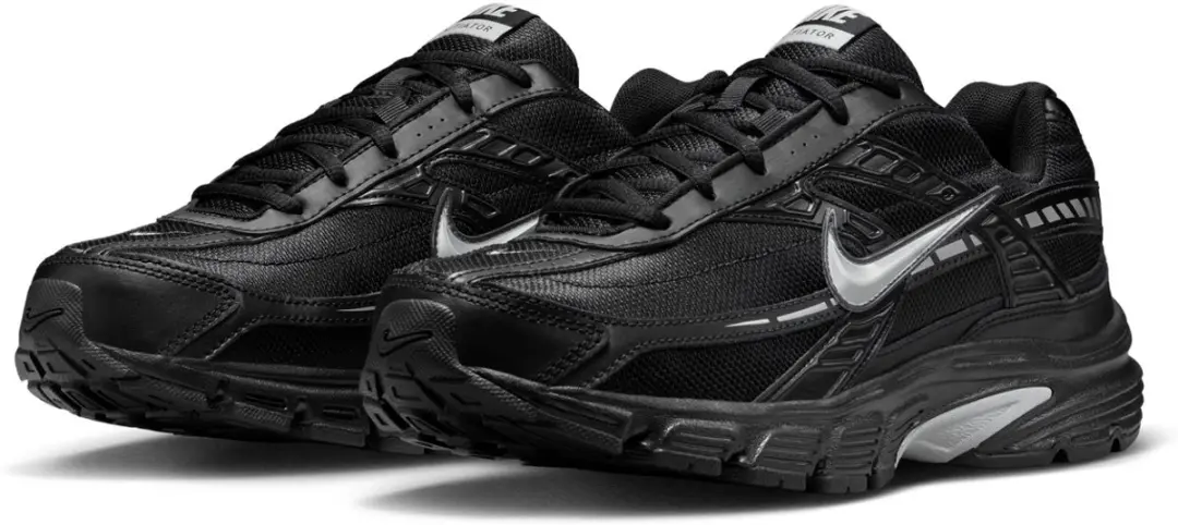 Nike Initiator Heren Sneakers IB4595-001 - 46 - Zwart-multicolour - afbeelding 3 van 6