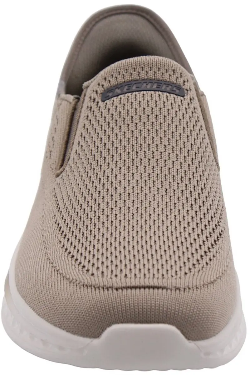 Skechers Heren Schoenen 210887-TPE - Maat 47.5 - afbeelding 3 van 6