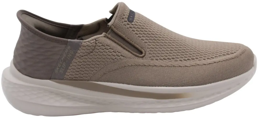 Skechers Heren Schoenen 210887-TPE - Maat 47.5 - afbeelding 5 van 6
