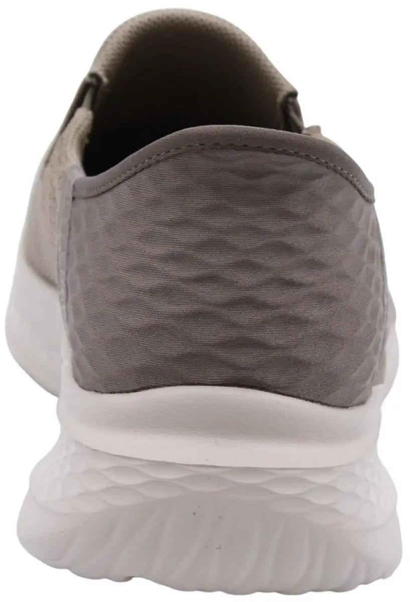 Skechers Heren Schoenen 210887-TPE - Maat 47.5 - afbeelding 4 van 6