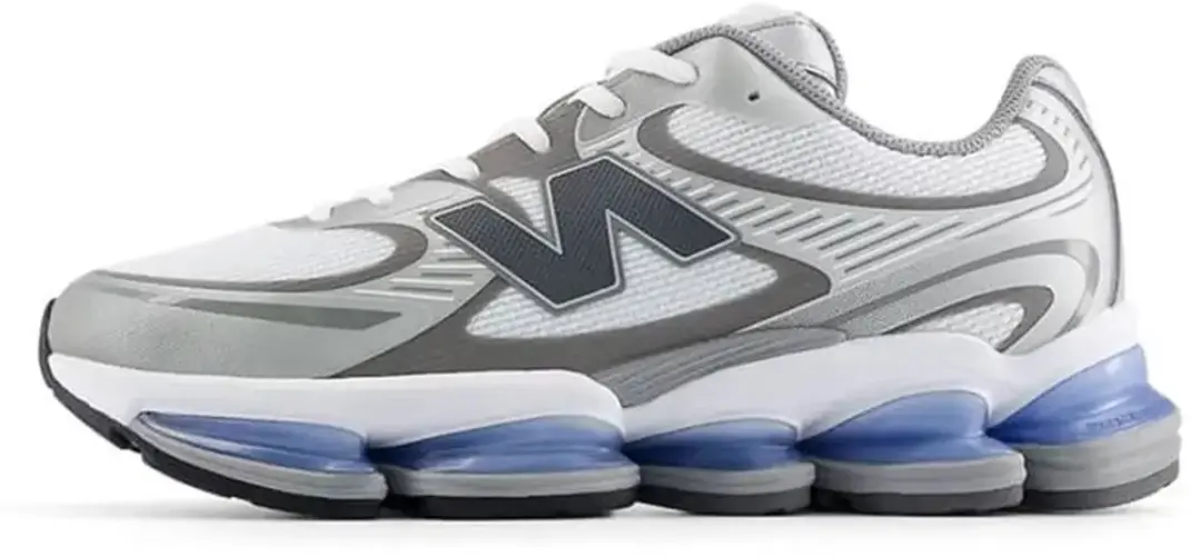 New Balance Abzorb 2000 Grijs Blauw