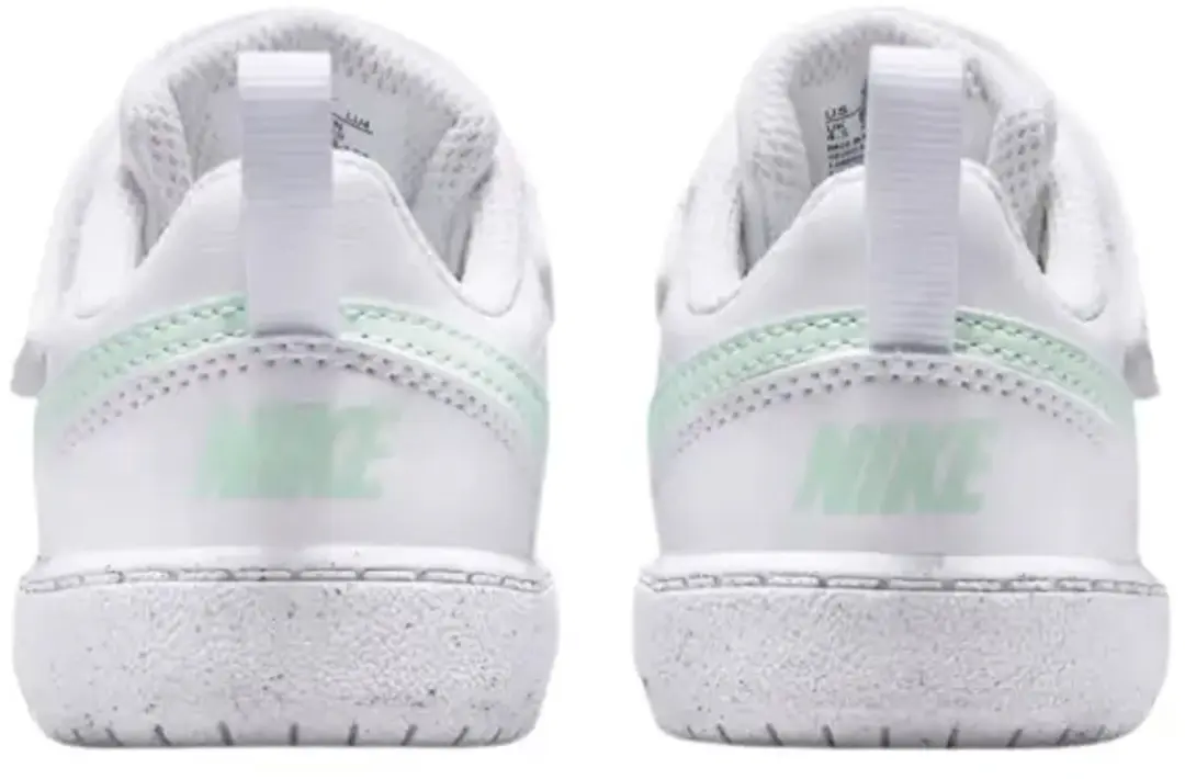 Nike Court Borough Low Recraft DV5458-138 Kindersneakers - 19.5 - Multicolor