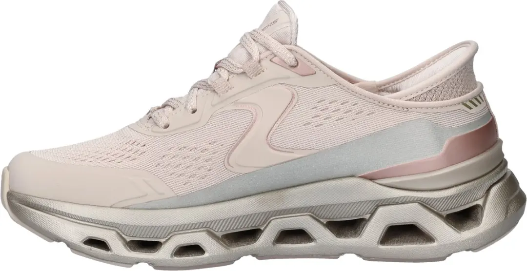 Skechers Glide-Step Altus-Starlightt S Dames Instappers 38 - Naturel - afbeelding 6 van 6