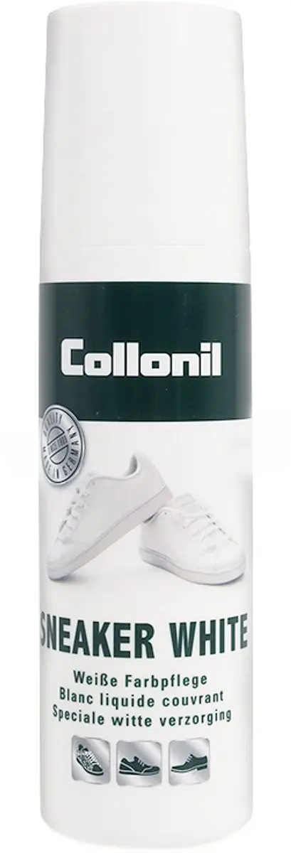 Collonil Carbon Lab Sneaker White