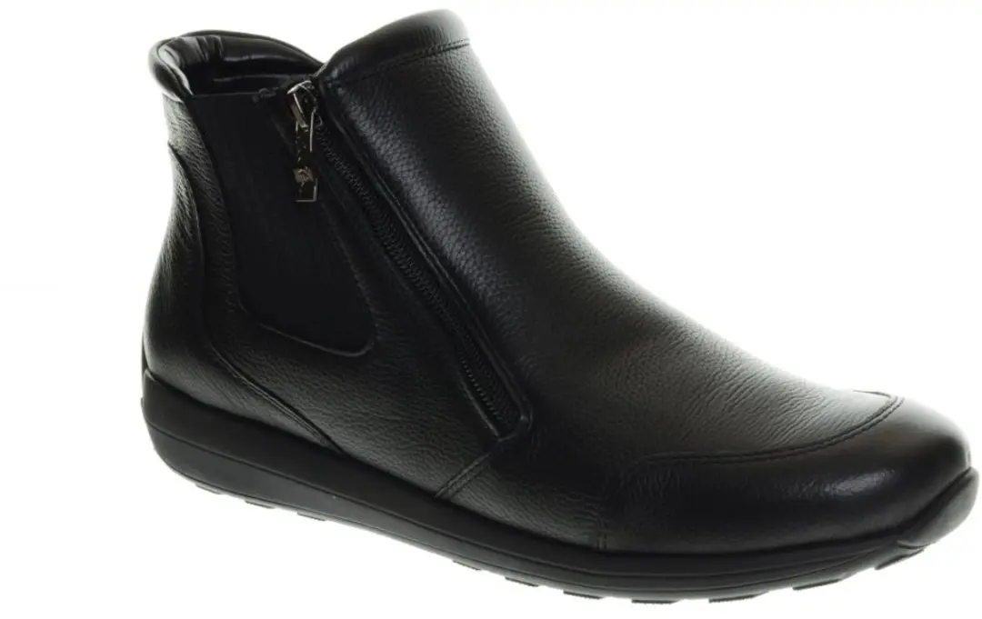 Ara Half-hoge Schoenen - Zwart - 38 - afbeelding 4 van 6