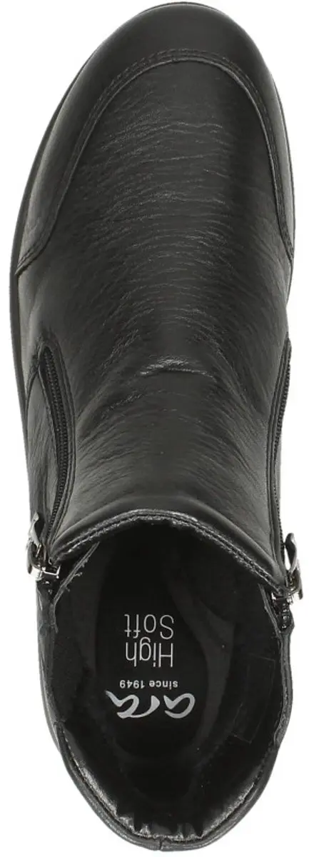 Ara Half-hoge Schoenen - Zwart - 38 - afbeelding 6 van 6