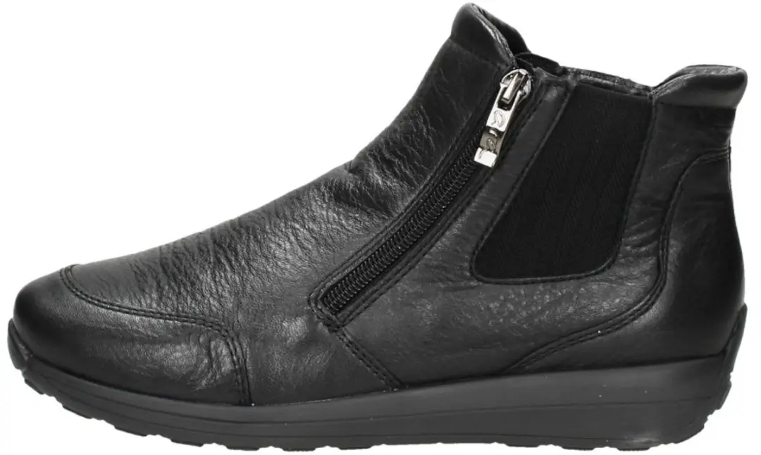 Ara Half-hoge Schoenen - Zwart - 38 - afbeelding 2 van 6