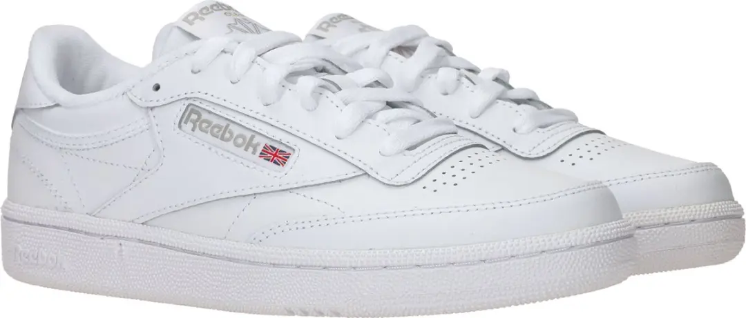 Reebok Club C 85 Wmn Dames Sneakers - Wit - afbeelding 4 van 6