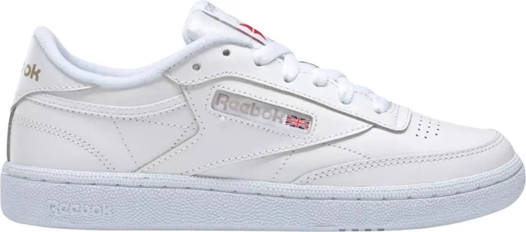 Reebok Club C 85 Wmn Dames Sneakers - Wit - afbeelding 3 van 6