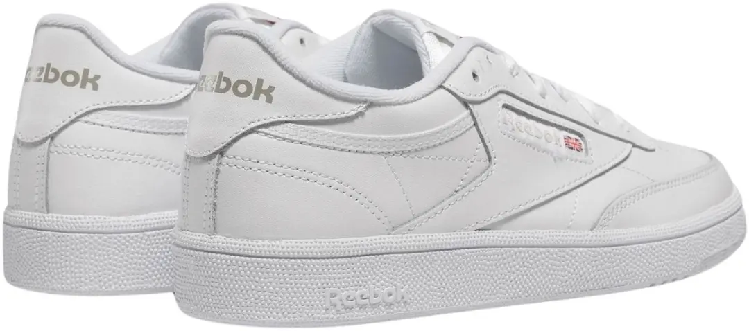 Reebok Club C 85 Wmn Dames Sneakers - Wit - afbeelding 6 van 6