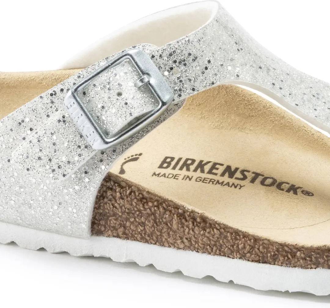 Birkenstock Gizeh Teenslipper 31 - Zilver - afbeelding 3 van 6