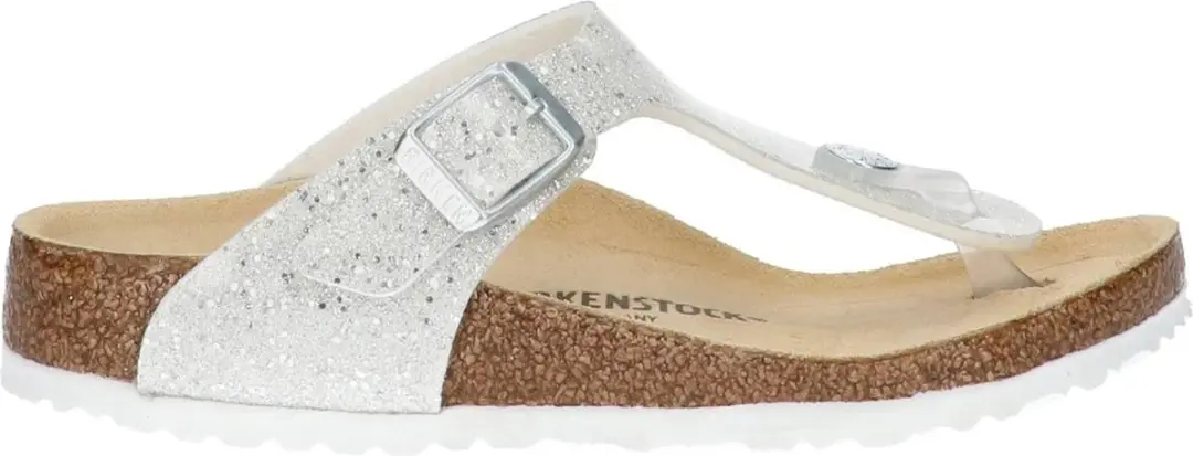 Birkenstock Gizeh Teenslipper 31 - Zilver - afbeelding 6 van 6