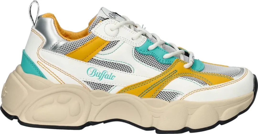 Buffalo CLD Run RT Sneakers Laag