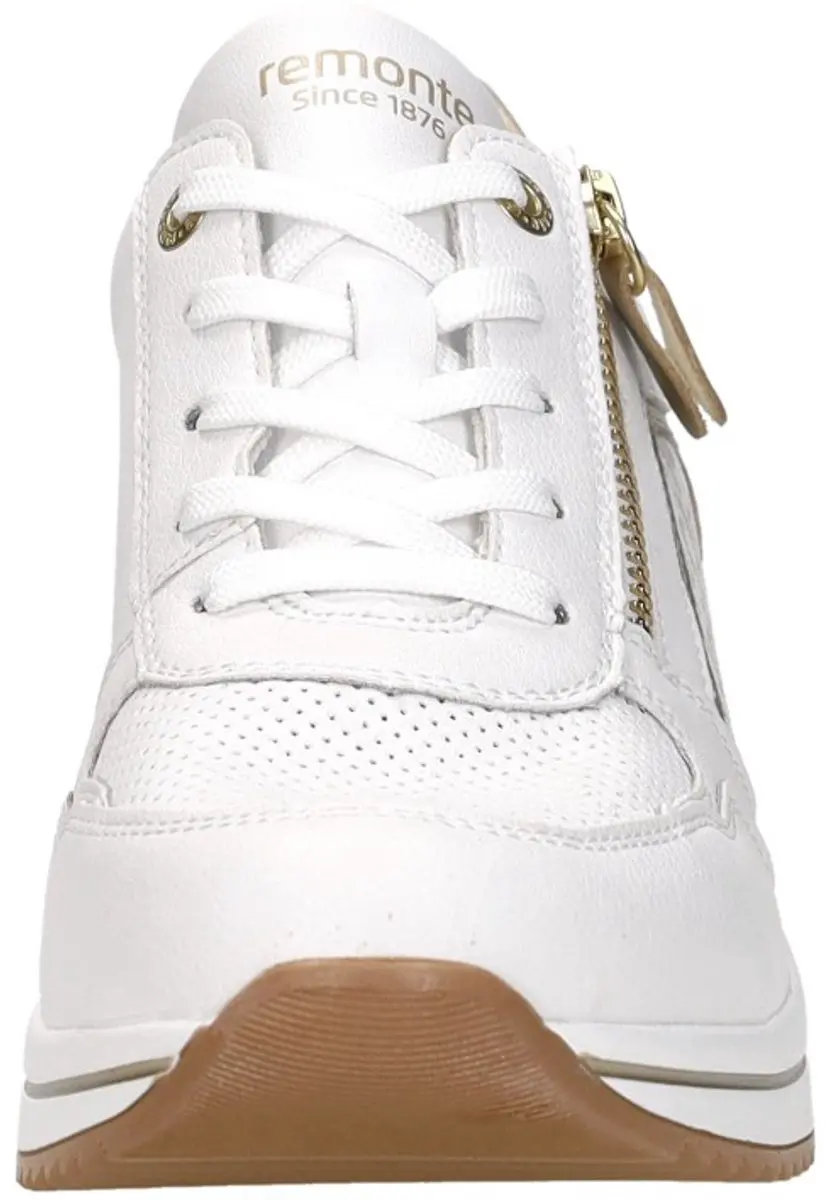Remonte Sneakers D0T10-82 - Wit - Maat 38 - afbeelding 3 van 6