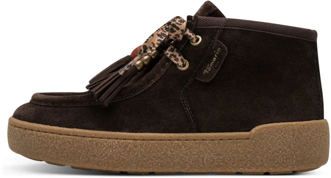 Tamaris Veterboots 1-25406-47/304 - Dames - Bruin - afbeelding 2 van 6