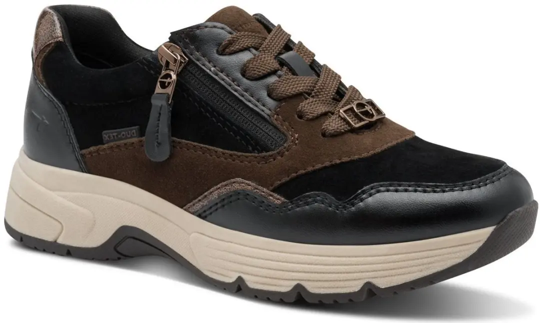 Tamaris WIDE FIT Dames Sneaker 8-83704-45 098 Wide Fit Maat: 37 EU
