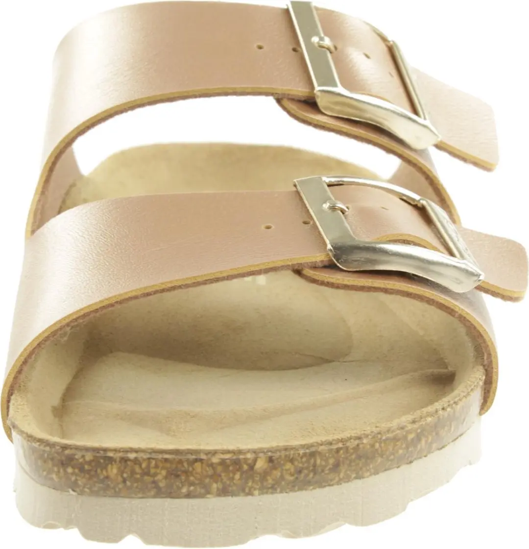 Rohde 5623 33 Dames Slippers - Roze Goud - afbeelding 6 van 6
