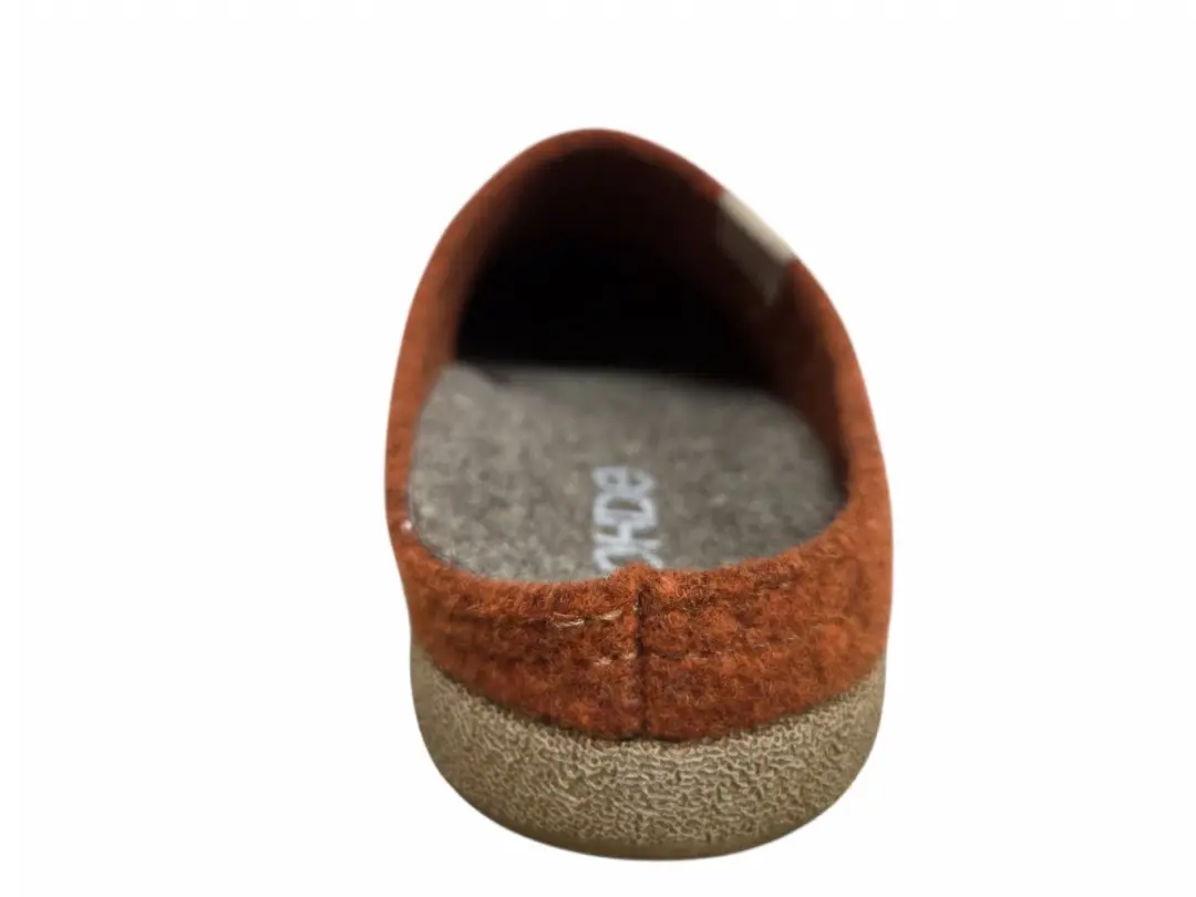 Rohde 6440 78 Pantoffels - Roestbruin - 36 - afbeelding 3 van 4